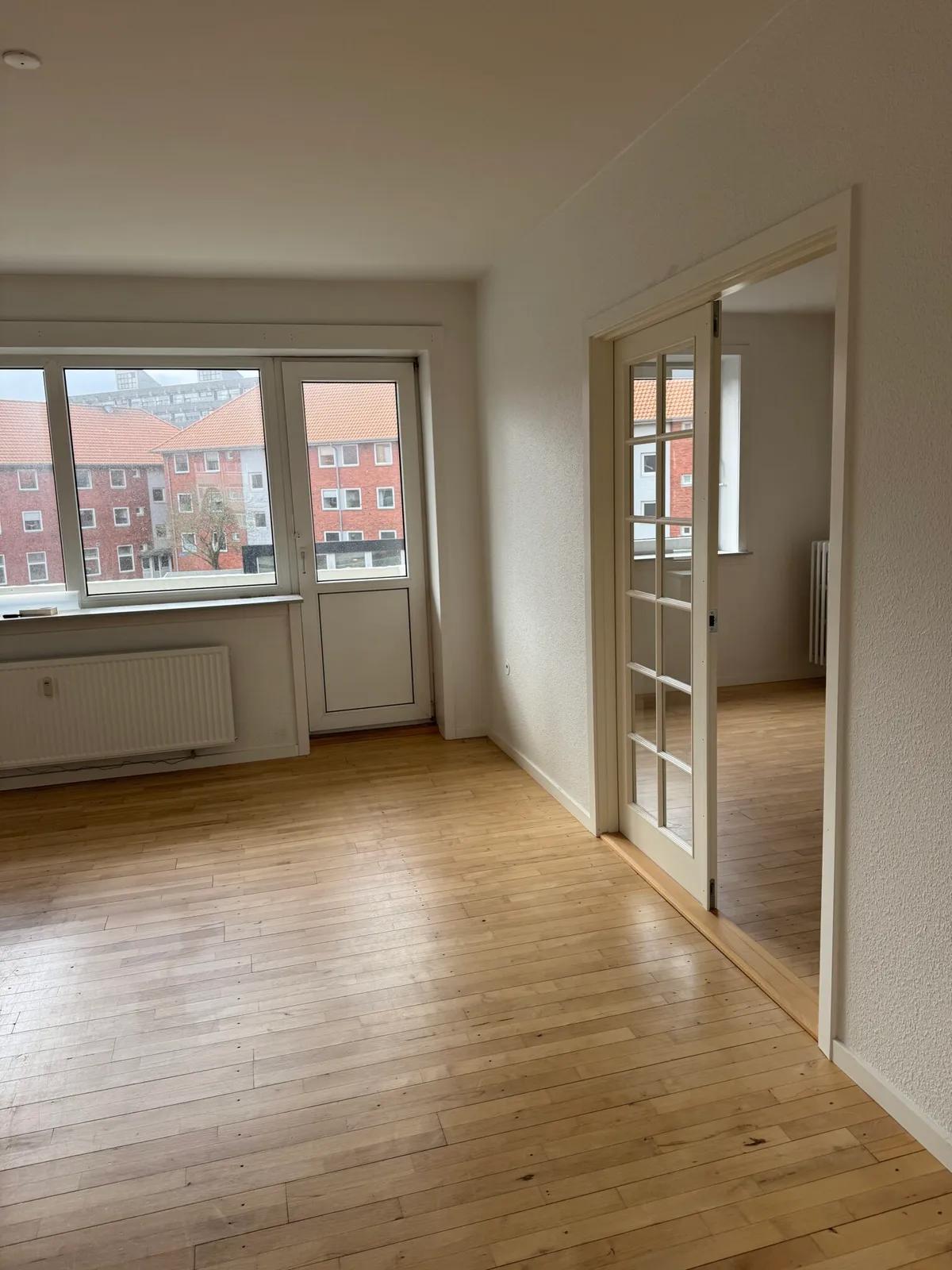 4-vær. lejlighed på 98 m² - Esbjerg