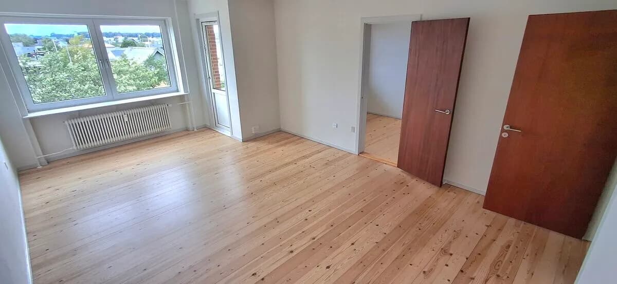 3-room apartment, 86 m² - Frederikshavn