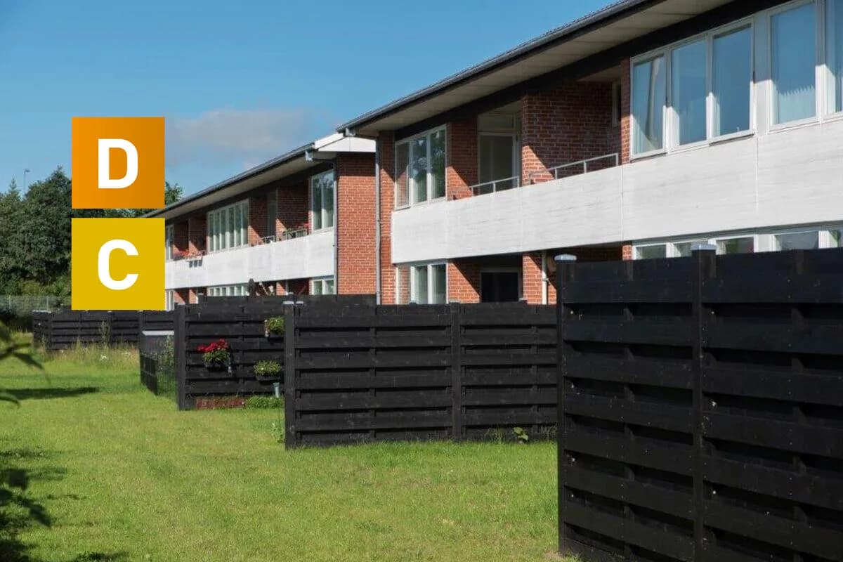 2-vær. lejlighed på 55 m² - Frederikshavn