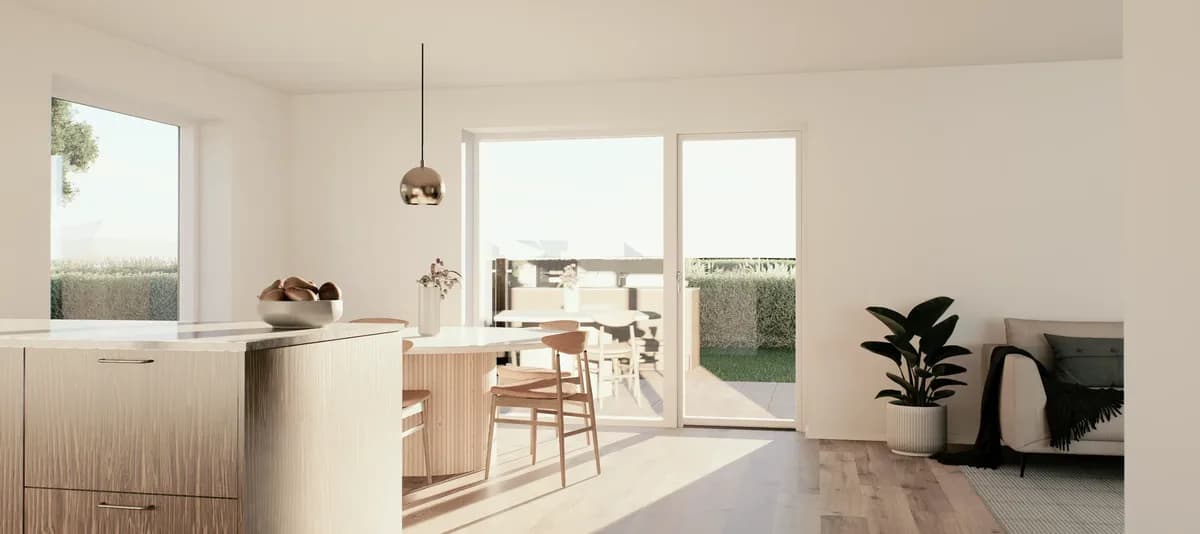 3-vær. hus på 99 m² - Jelling