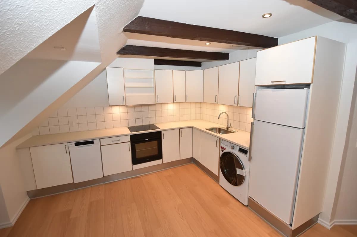 4-vær. lejlighed på 100 m² - Aalborg