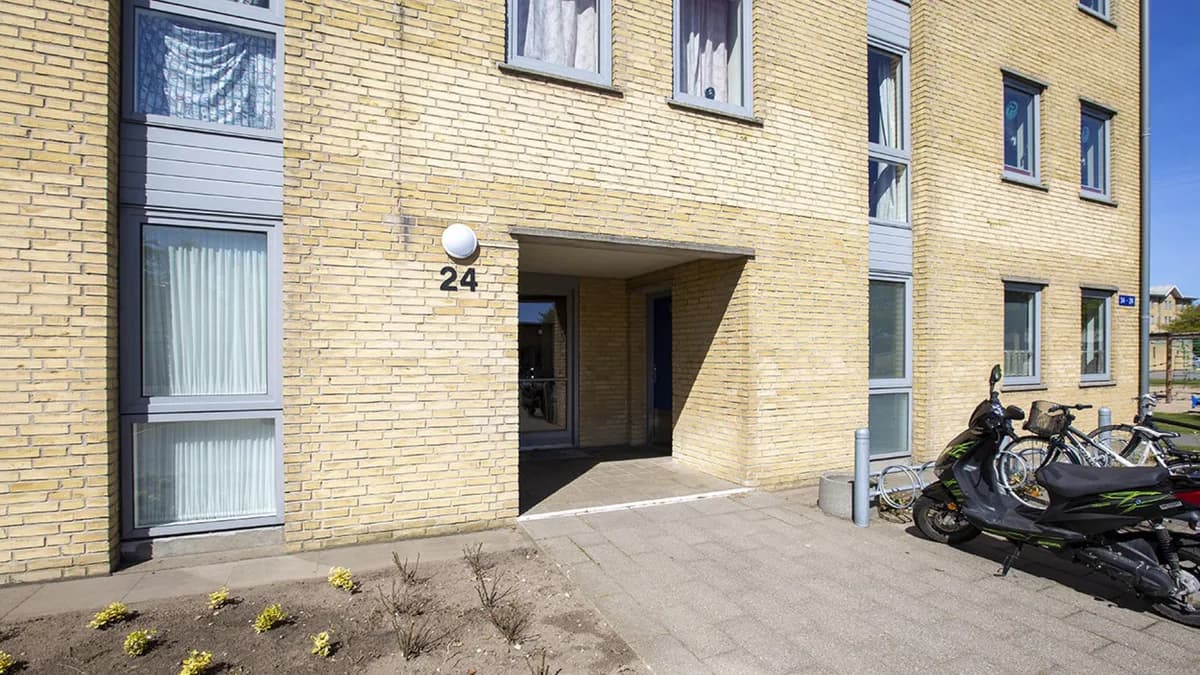 4-vær. lejlighed på 125 m² - Frederikshavn