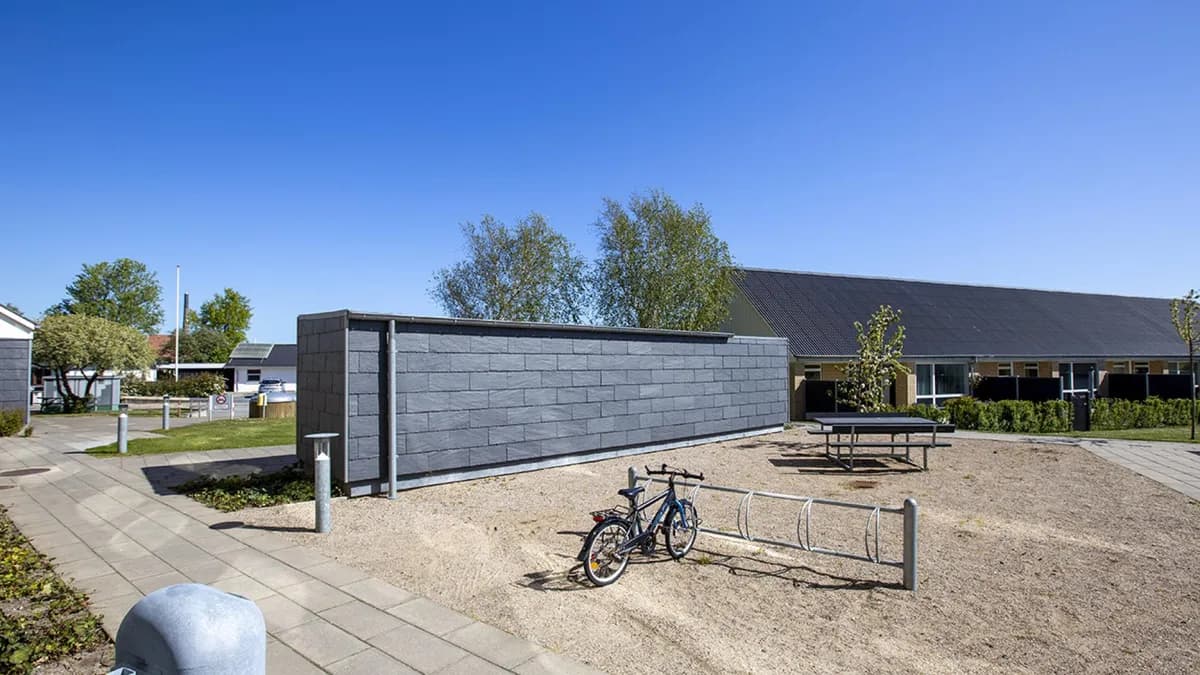 3-room apartment, 84 m² - Frederikshavn