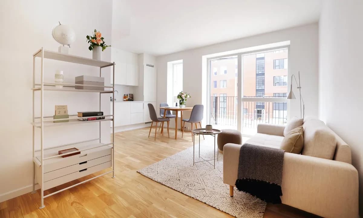 2-vær. lejlighed på 71 m² - Herlev