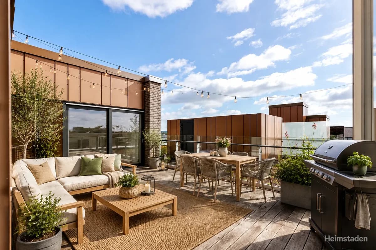 4-vær. lejlighed på 143 m² - Risskov, Aarhus