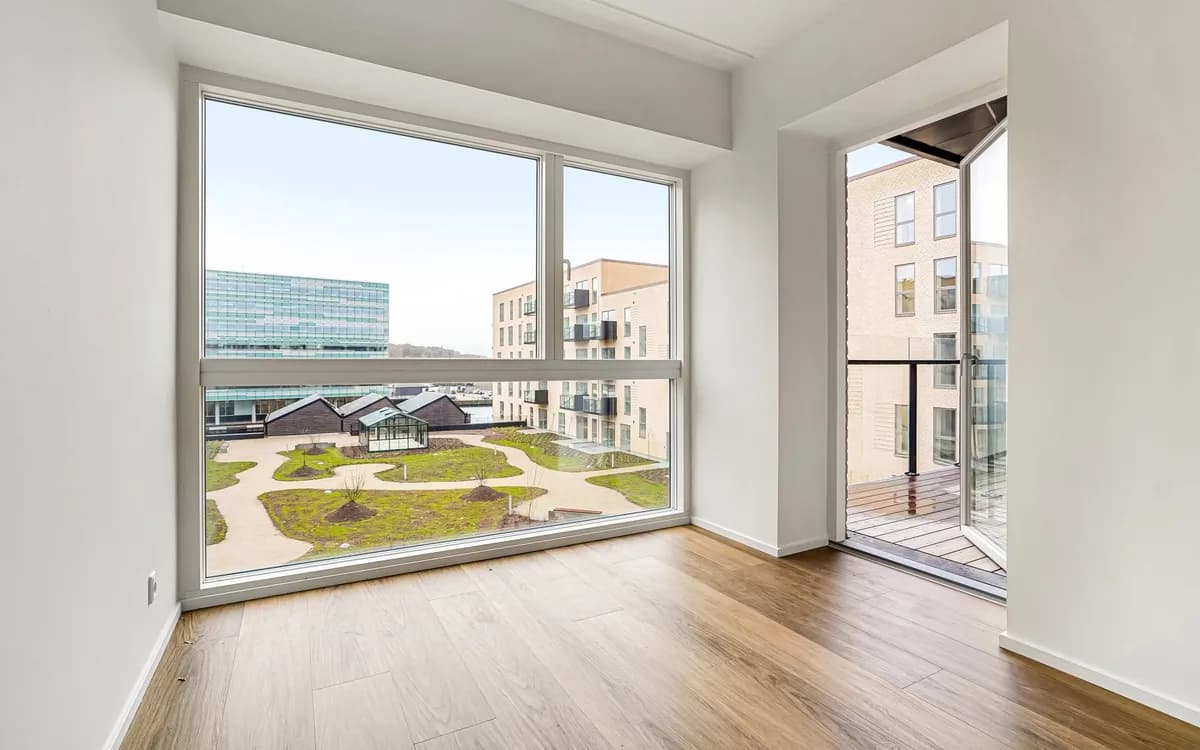 2-vær. lejlighed på 73 m² - Odense C