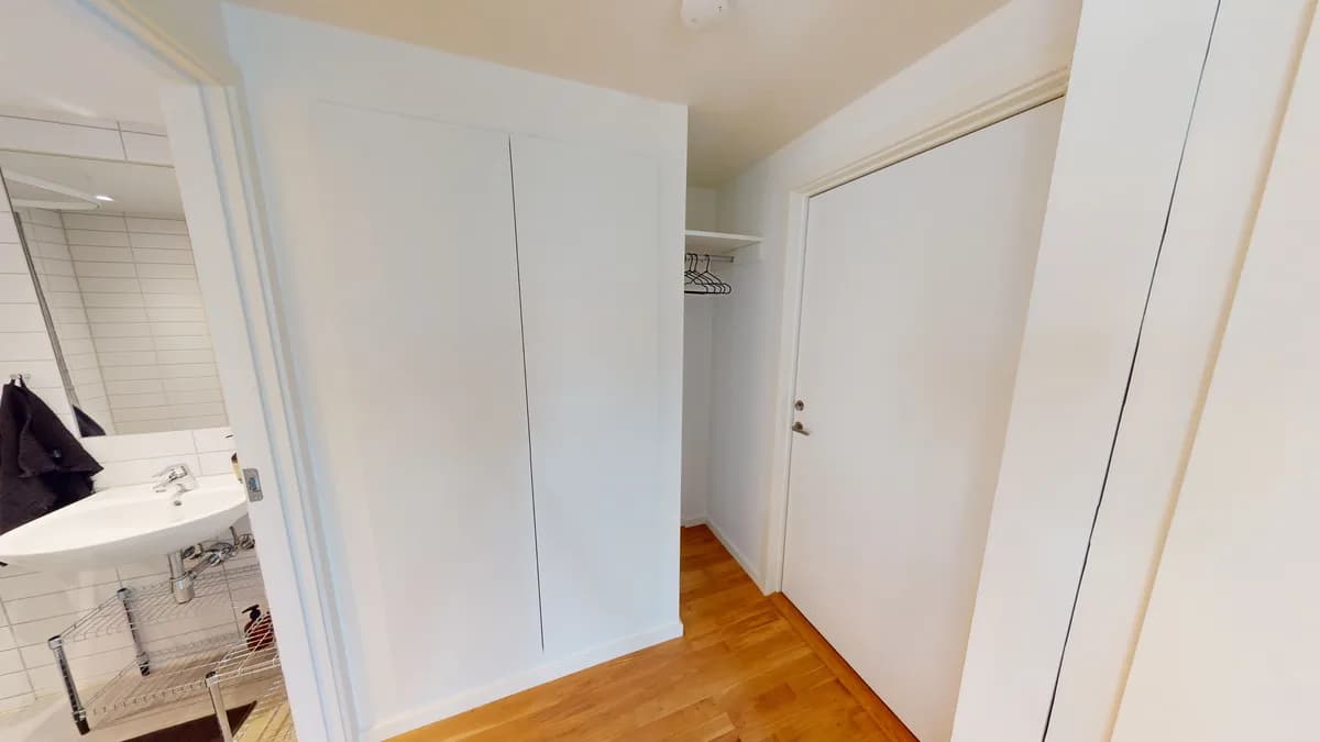 1-vær. lejlighed på 36 m² - Aarhus N