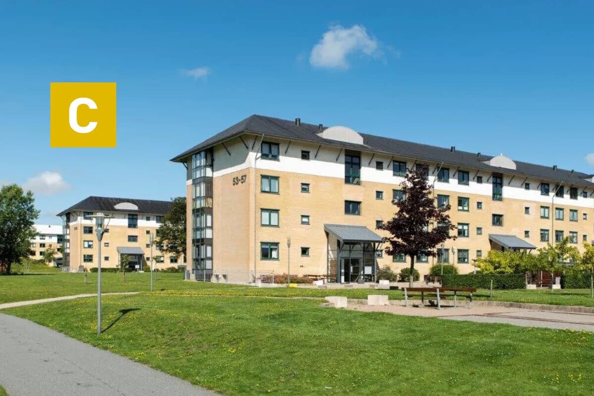 4-vær. lejlighed på 118 m² - Frederikshavn