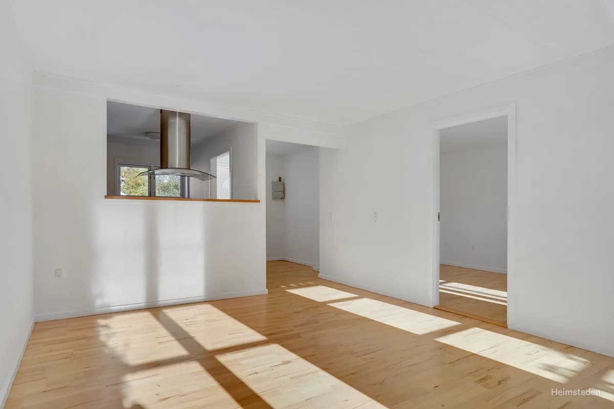 2-vær. rækkehus på 60 m² - Vejle