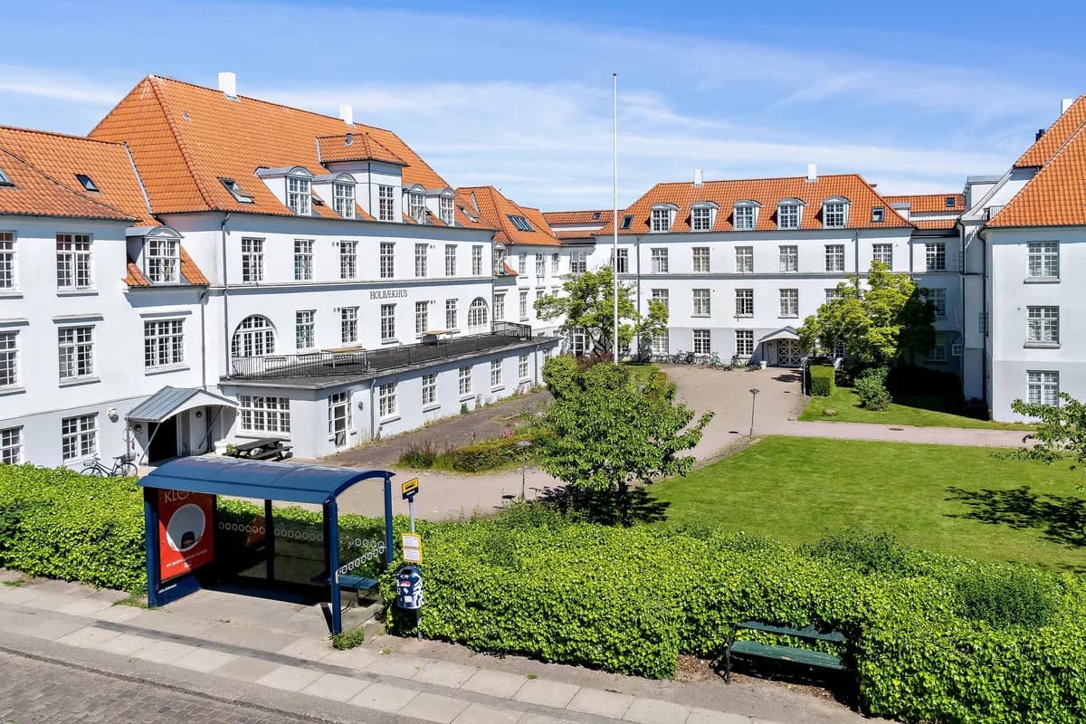 2-vær. lejlighed på 69 m² - Holbæk