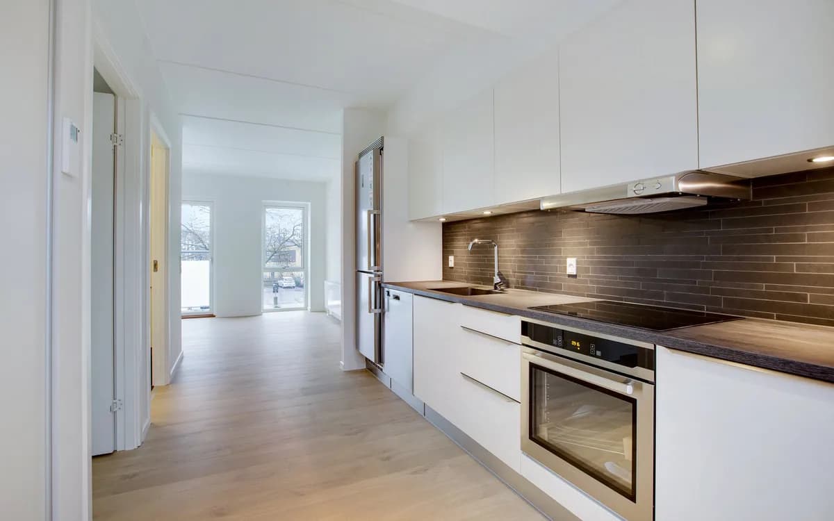 2-vær. lejlighed på 65 m² - Odense C