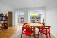 3-room apartment, 102 m² - Frederiksberg