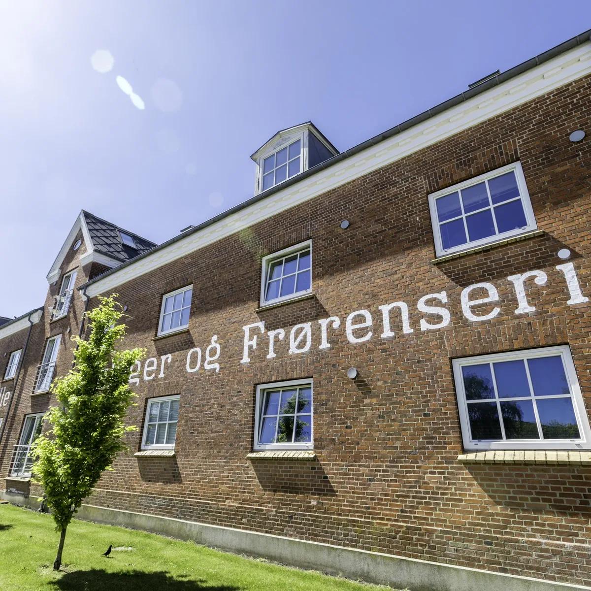 4-vær. lejlighed på 107 m² - Holstebro