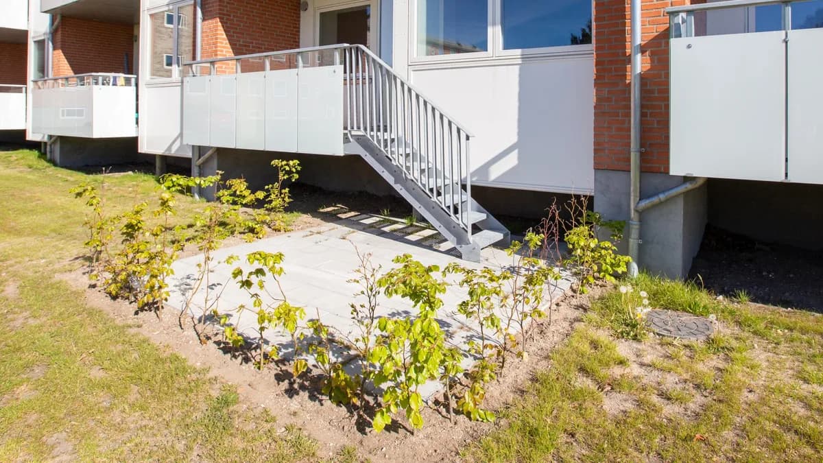 3-vær. lejlighed på 70 m² - Frederikshavn