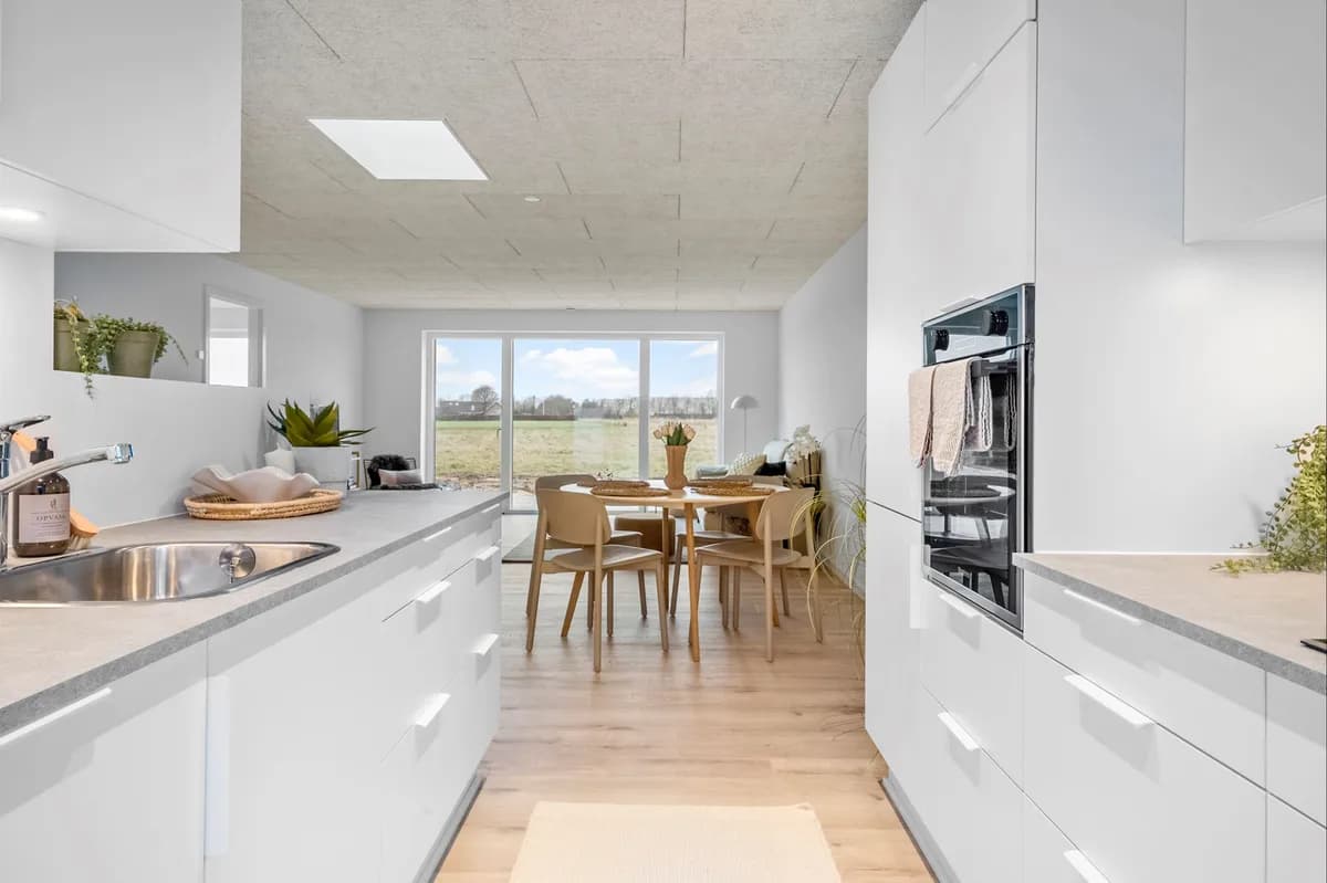 3-vær. rækkehus på 89 m² - Herning