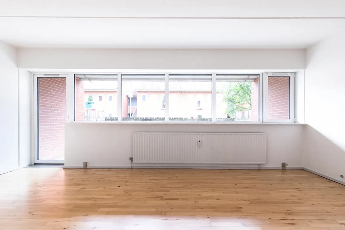 2-room apartment, 69 m² - Holstebro