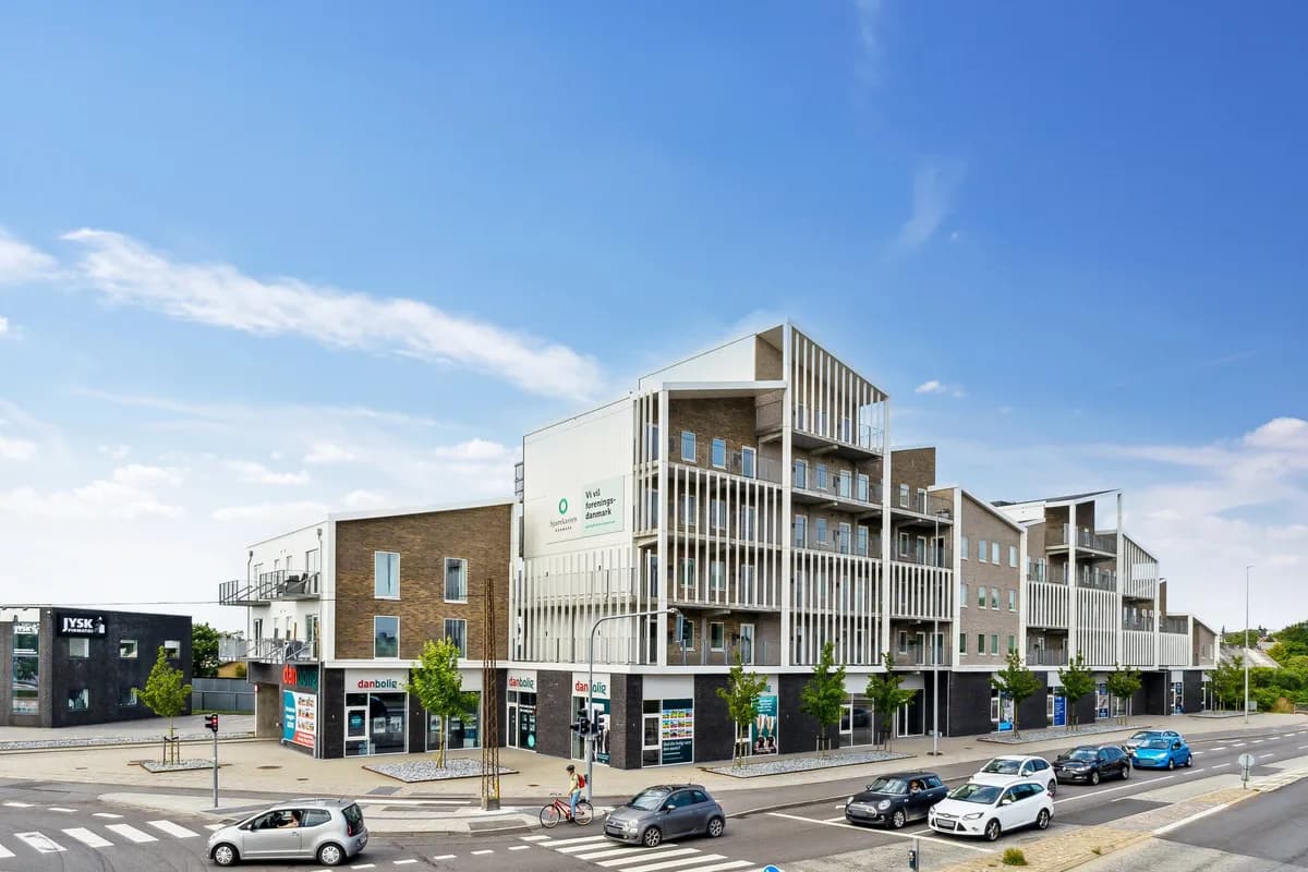 2-vær. lejlighed på 51 m² - Aalborg SV
