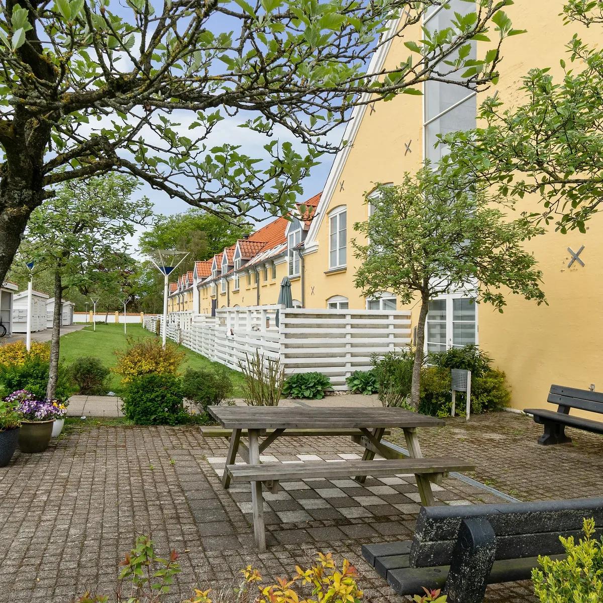 3-vær. lejlighed på 96 m² - Struer