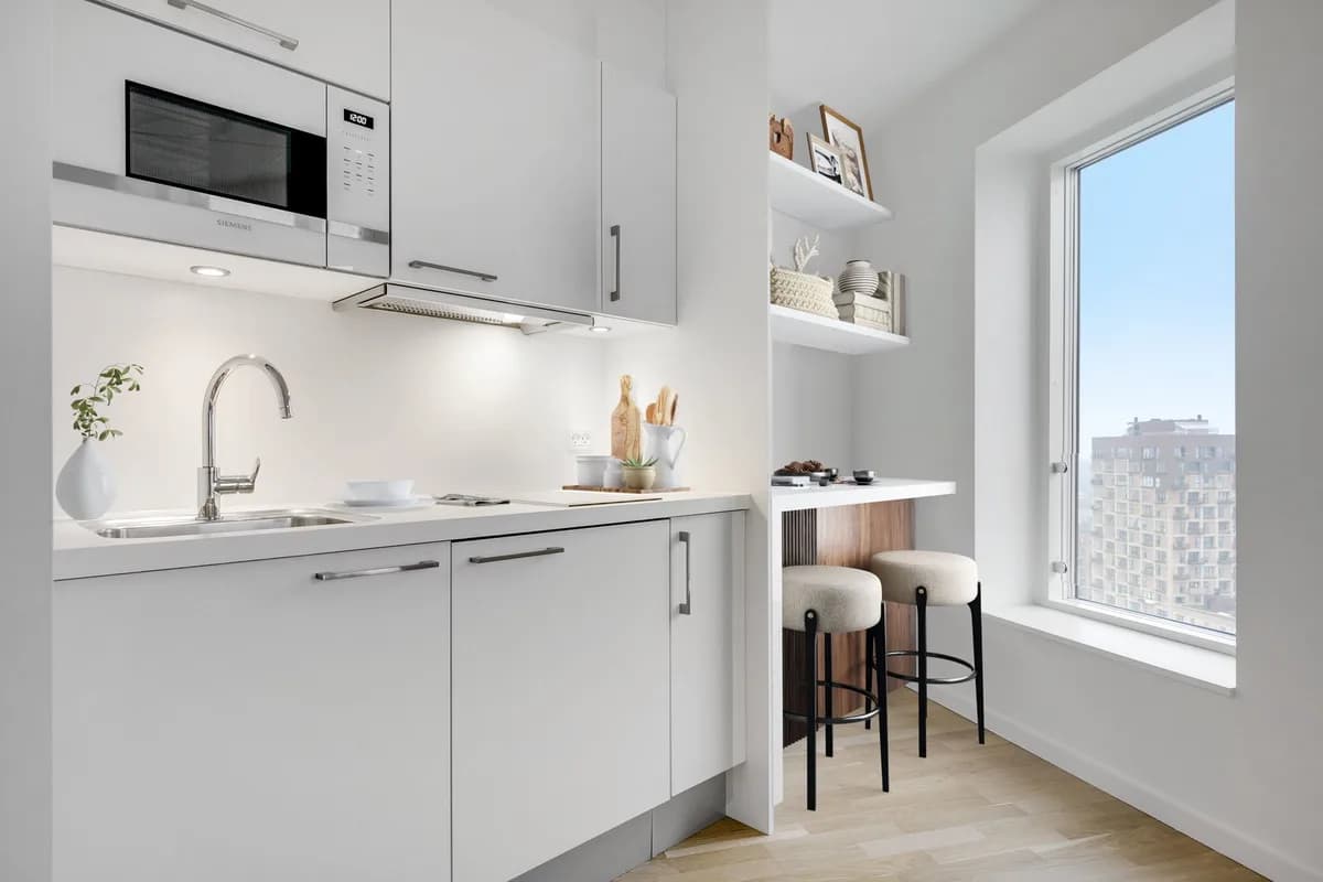 1-vær. lejlighed på 33 m² - Valby