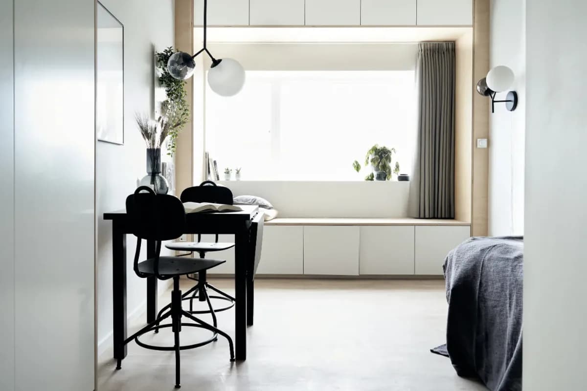 1-vær. studiebolig på 53 m² - Nørresundby