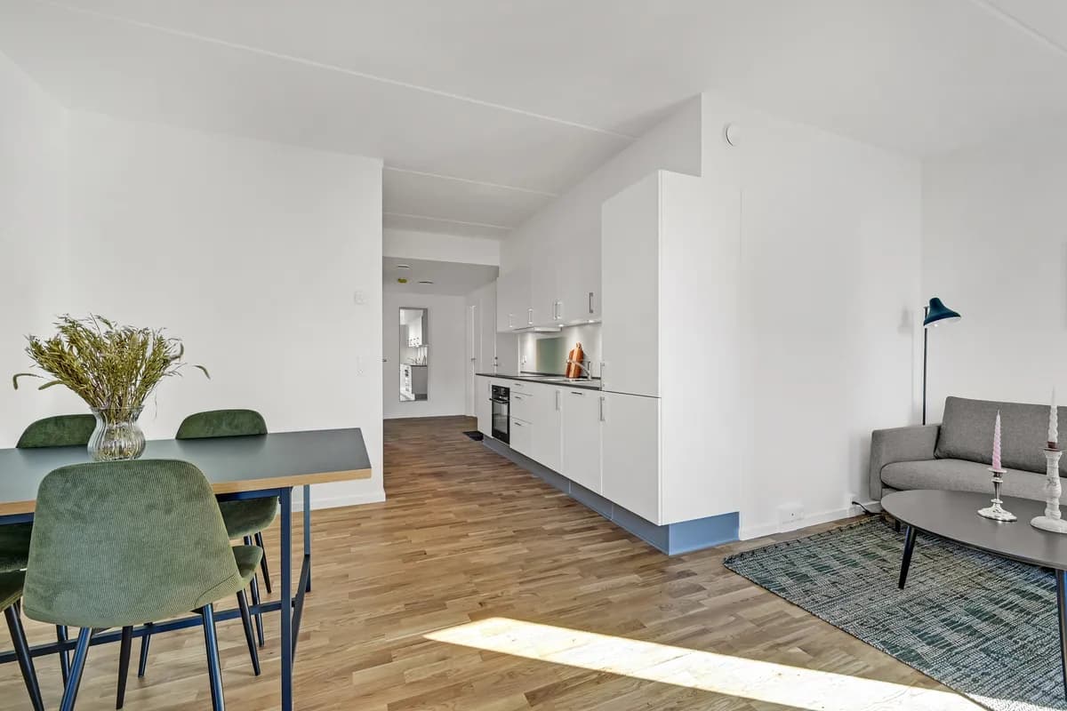 3-vær. lejlighed på 74 m² - Odense