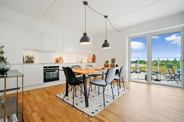 4-vær. lejlighed på 106 m² - København S