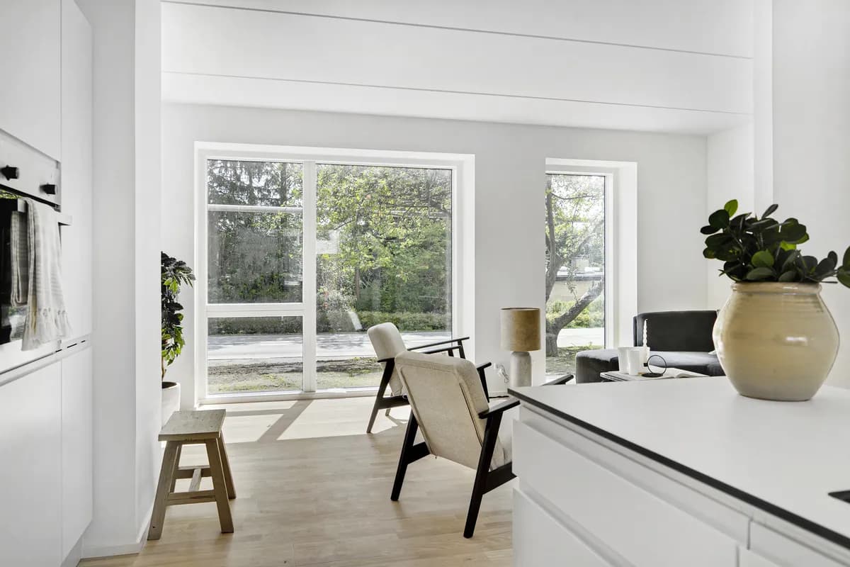 5-vær. rækkehus på 154 m² - Hørsholm