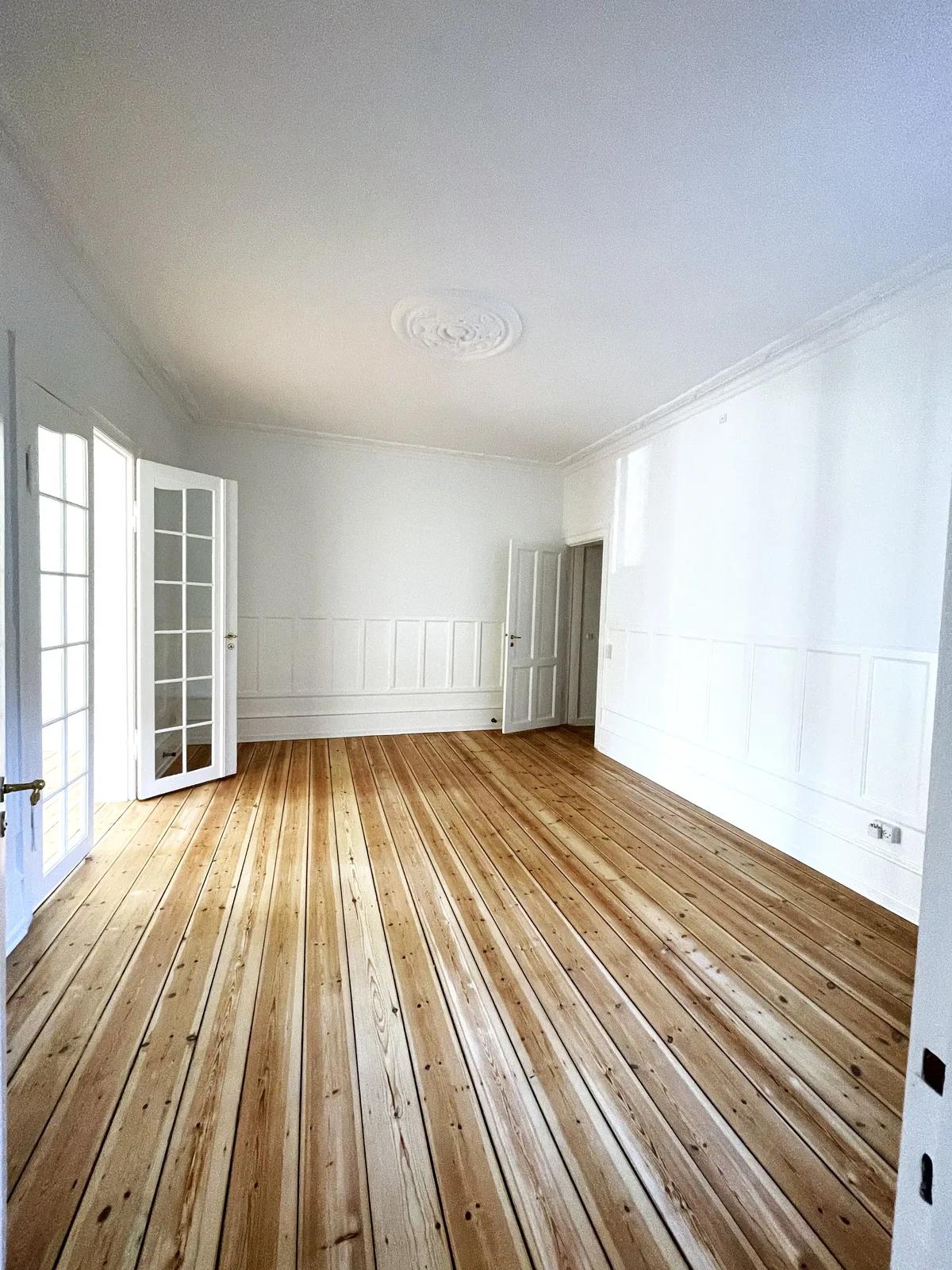 4-vær. lejlighed på 128 m² - København N