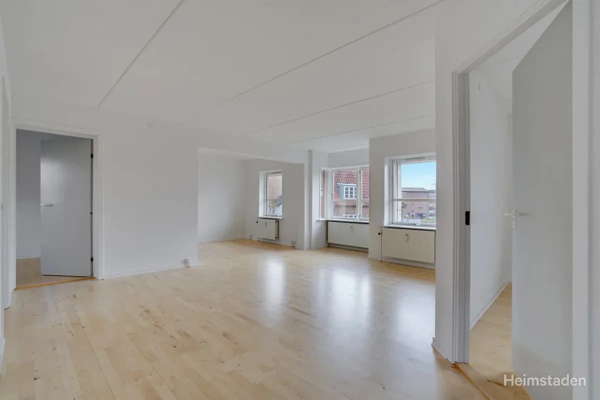 3-vær. lejlighed på 98 m² - Silkeborg