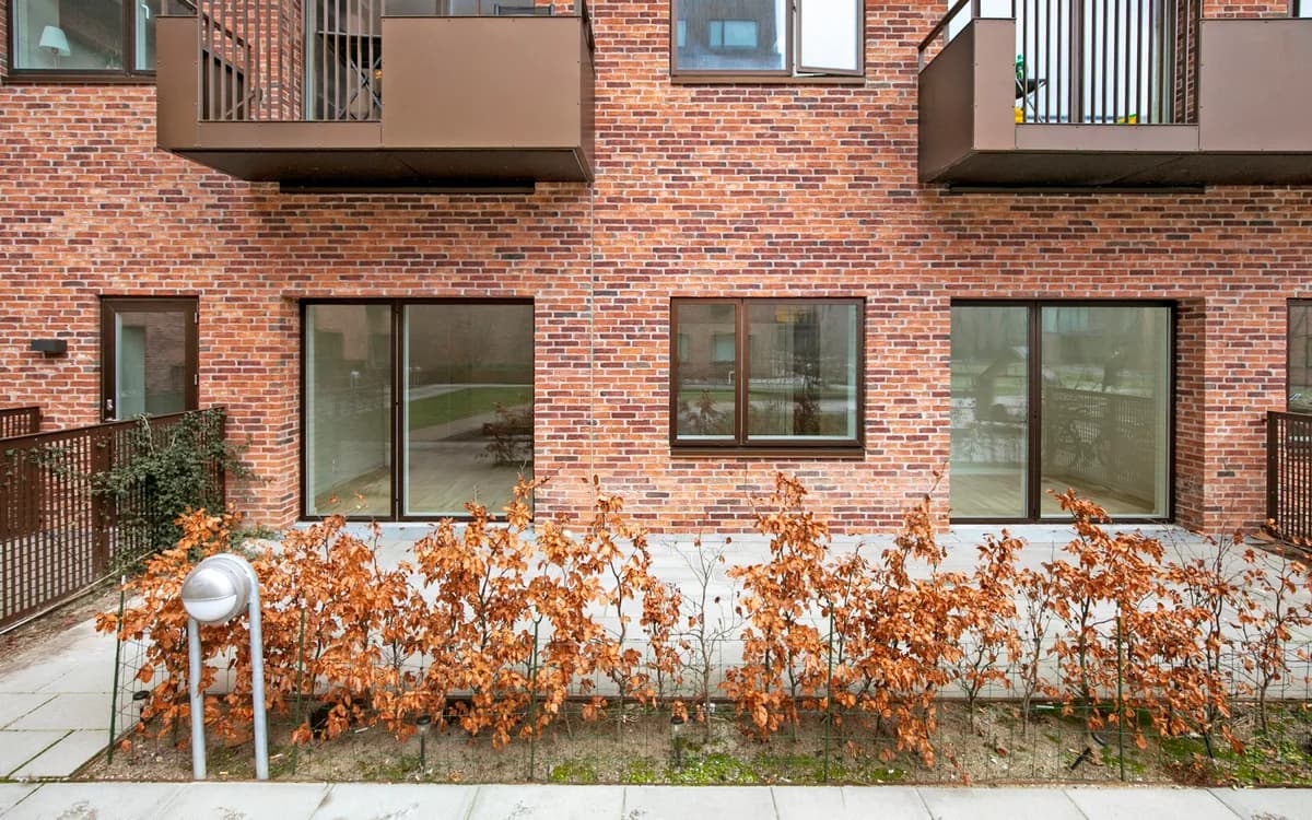 1-vær. lejlighed på 75 m² - Valby