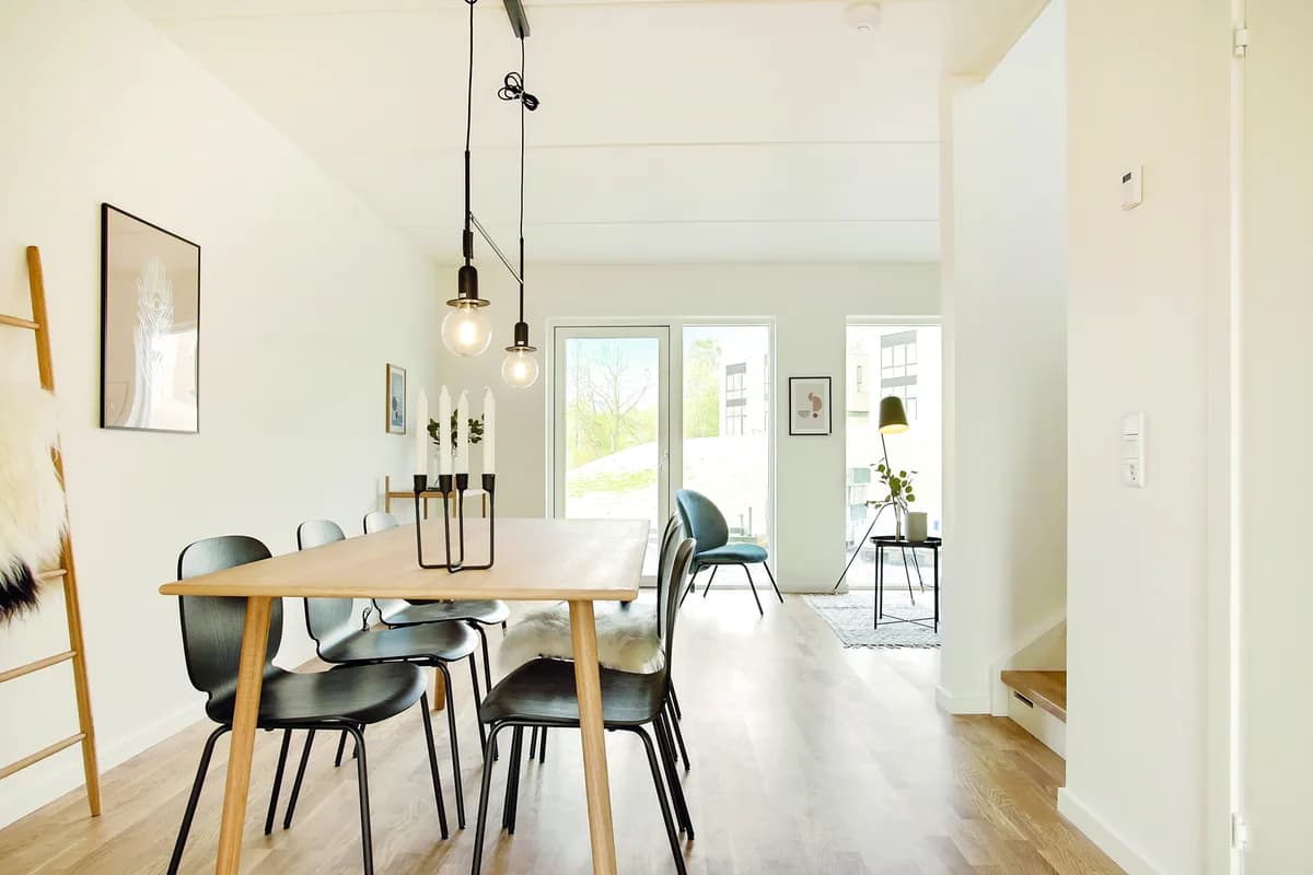 4-vær. rækkehus på 99 m² - Brabrand
