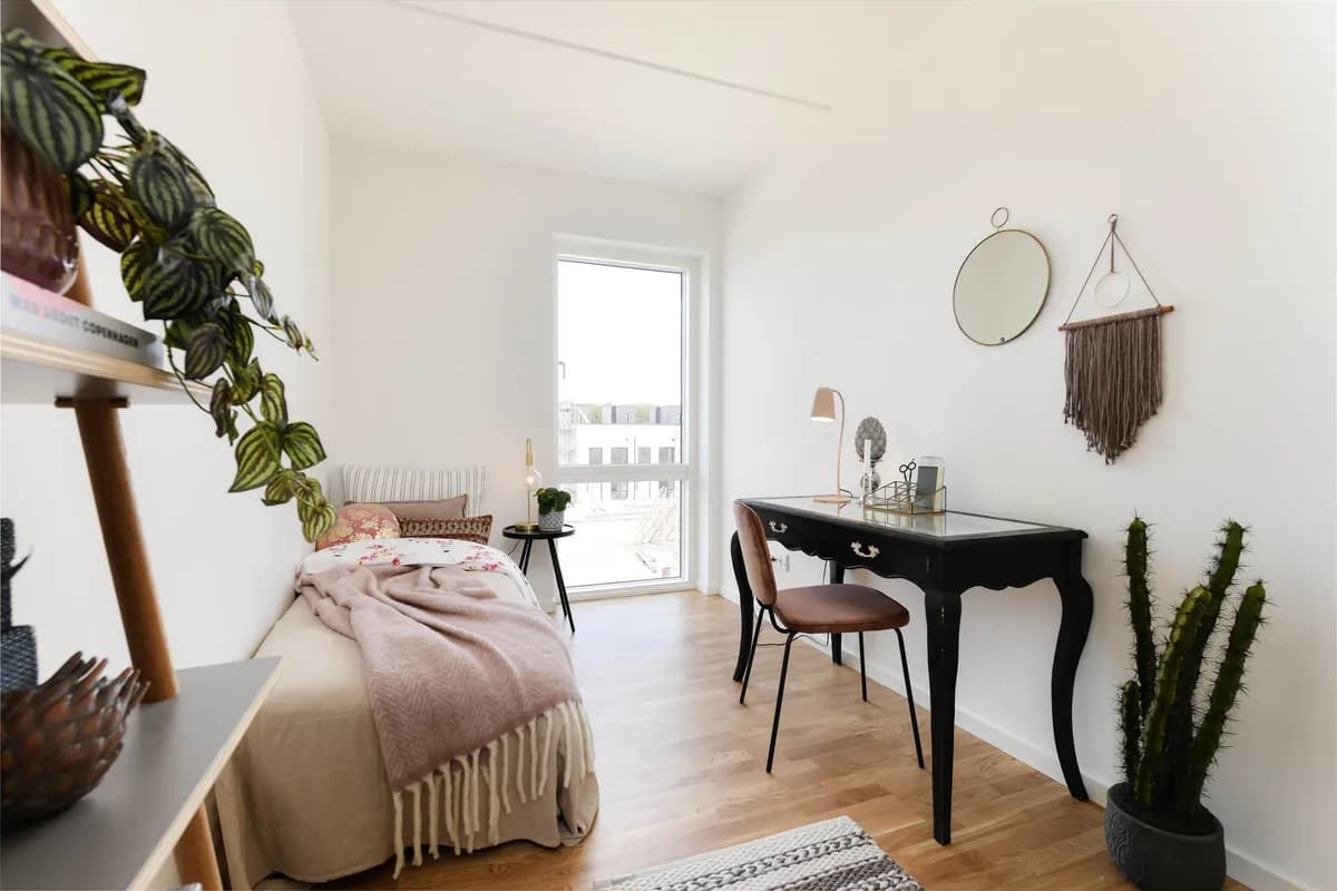 4-vær. lejlighed på 130 m² - Kongens Lyngby