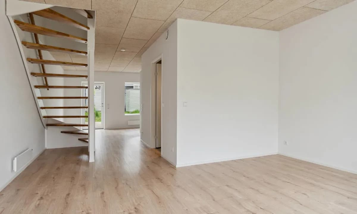 4-room terraced house, 84 m² - Slagelse