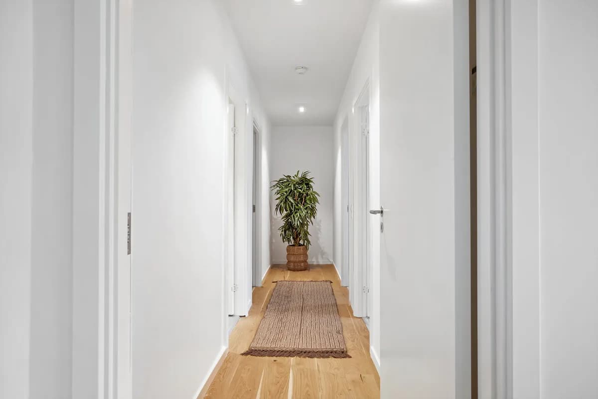 4-vær. lejlighed på 90 m² - København V