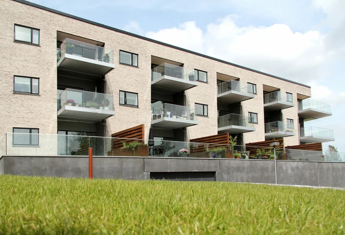 3-vær. lejlighed på 77 m² - Aalborg