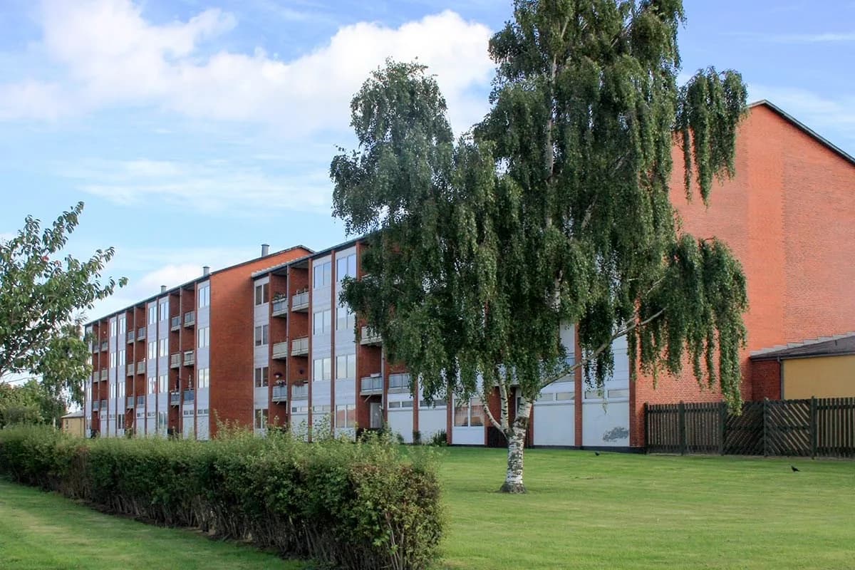 3-vær. lejlighed på 86 m² - Frederikshavn