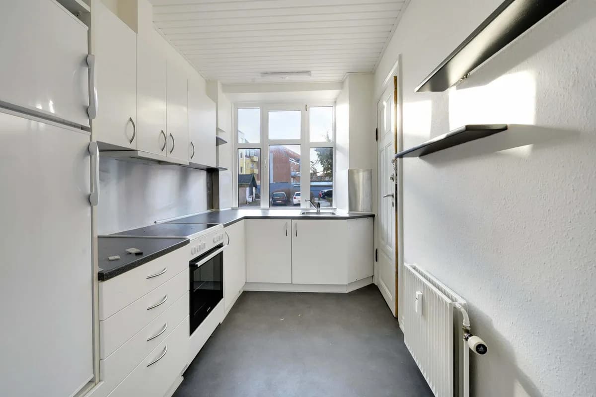 3-vær. lejlighed på 81 m² - Frederikshavn