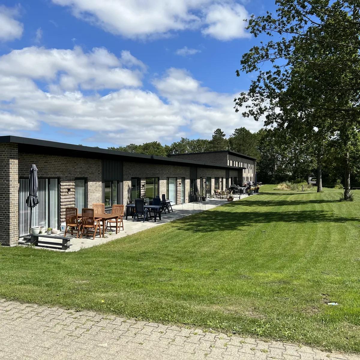 4-vær. rækkehus på 103 m² - Holstebro
