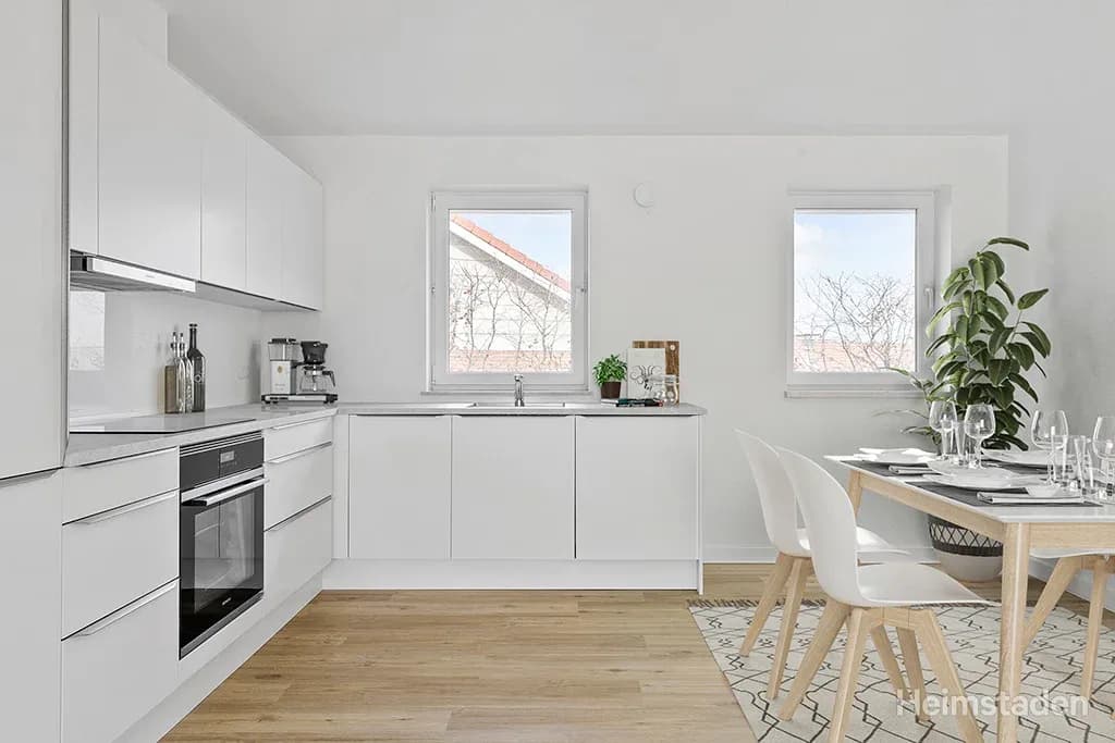 4-vær. rækkehus på 88 m² - Silkeborg