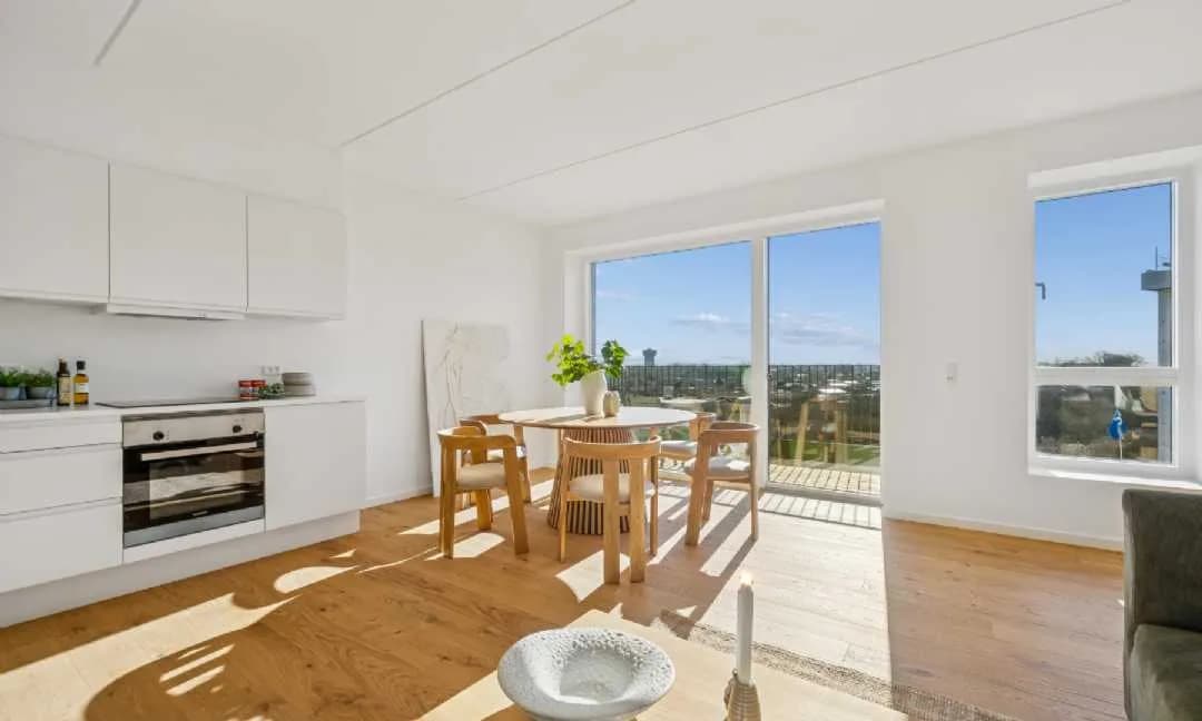 4-vær. lejlighed på 96 m² - København S