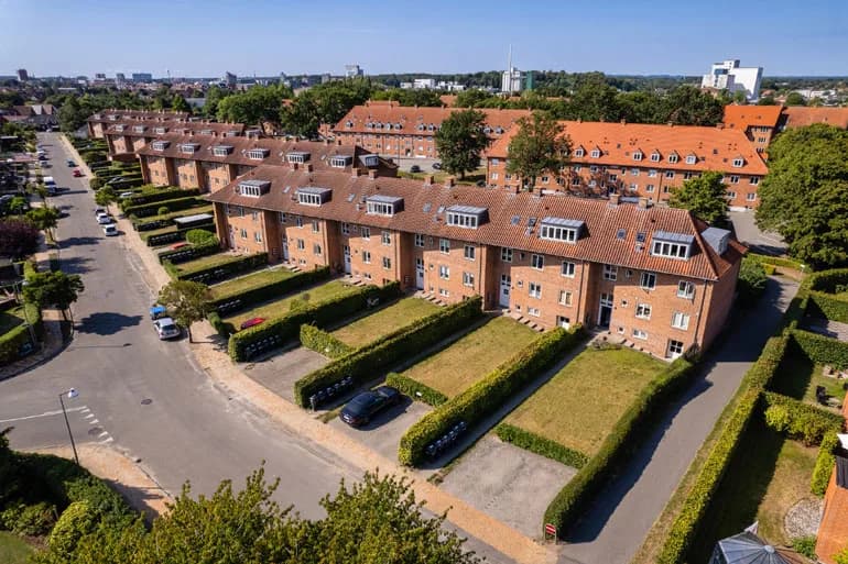4-vær. lejlighed på 90 m² - Odense C