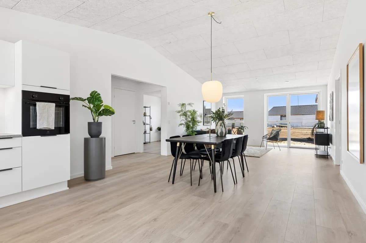 3-vær. rækkehus på 75 m² - Odense NV