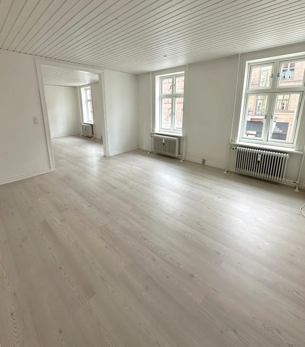 3-vær. lejlighed på 102 m² - Aalborg