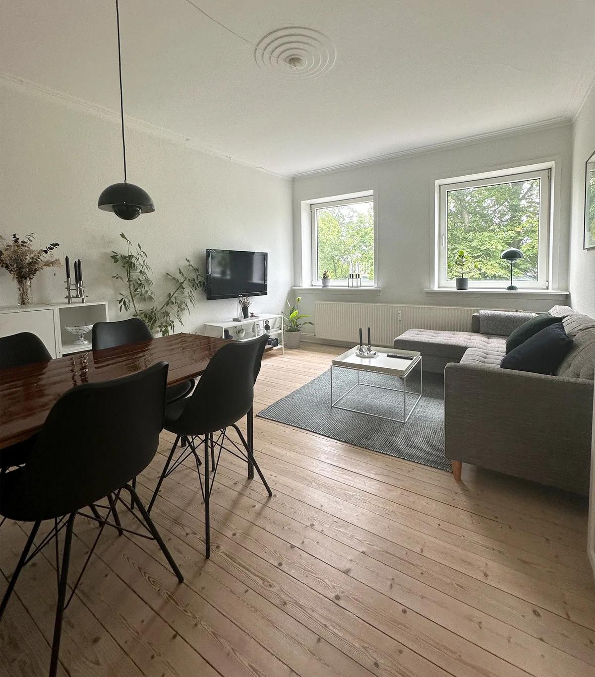 2-vær. lejlighed på 55 m² - Aalborg