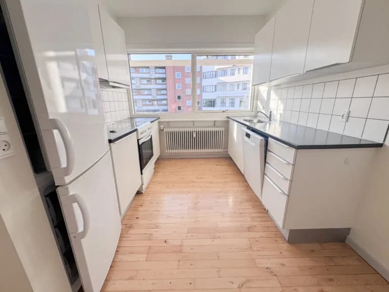 3-vær. lejlighed på 100 m² - Nørresundby