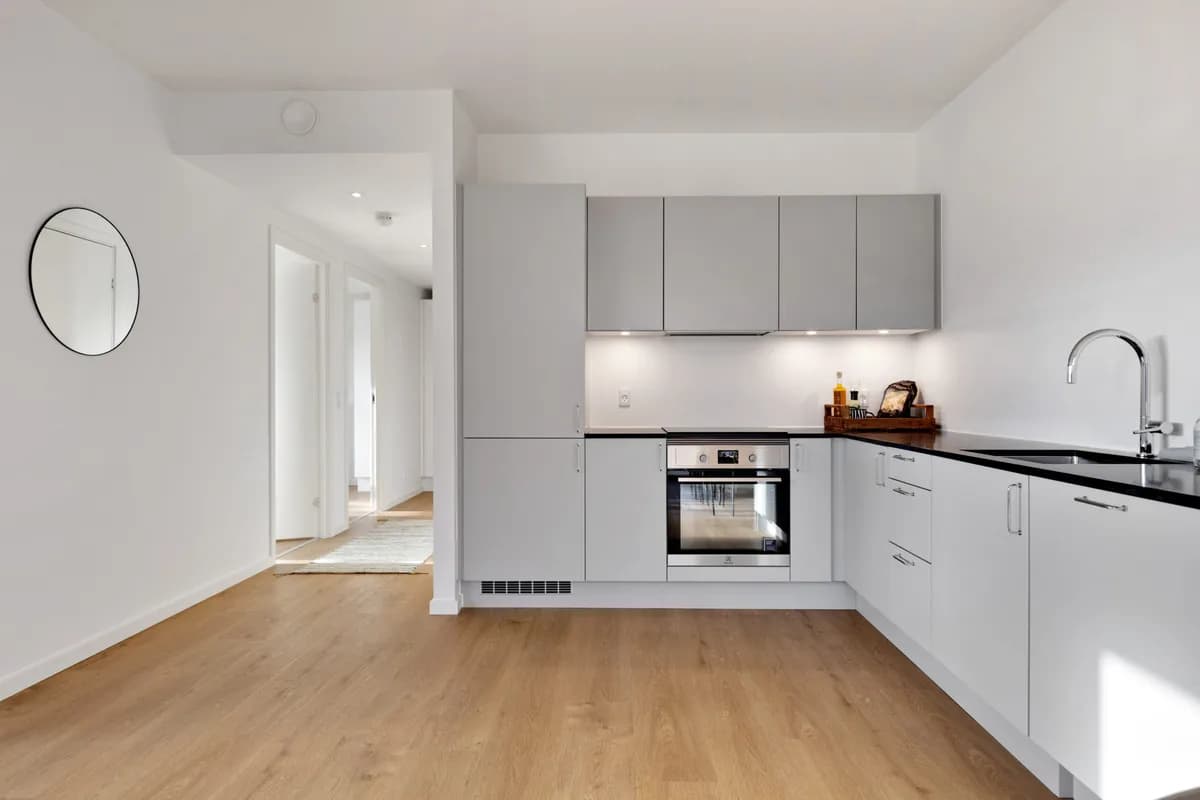 2-room apartment, 61 m² - Ballerup