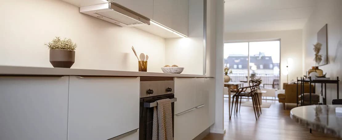 3-vær. lejlighed på 93 m² - Aalborg