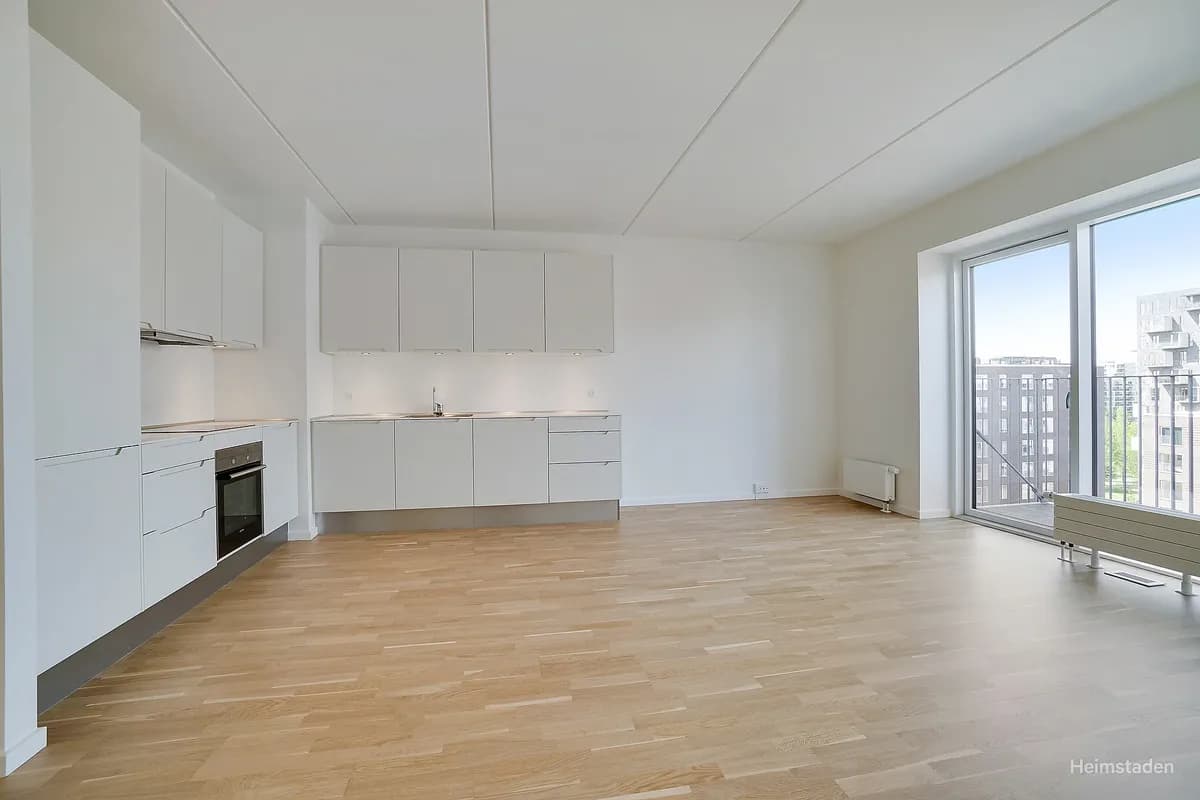 4-vær. lejlighed på 102 m² - København S