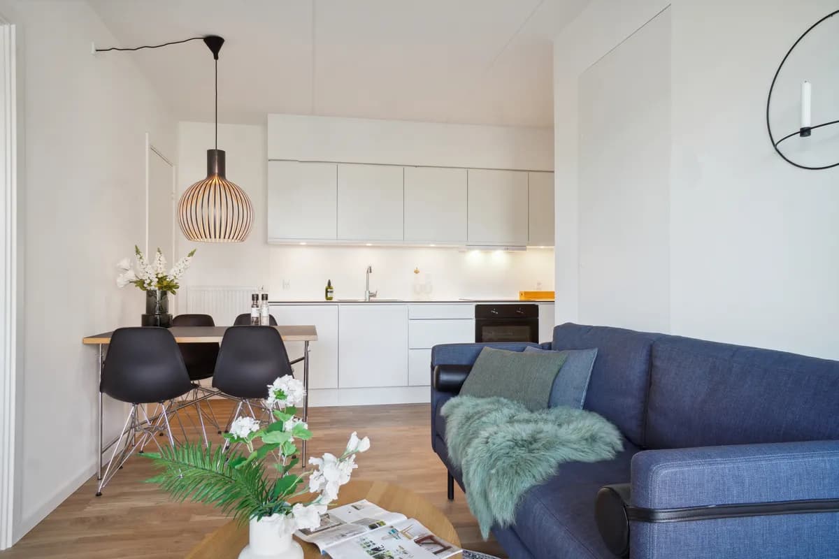 3-vær. lejlighed på 64 m² - Odense C