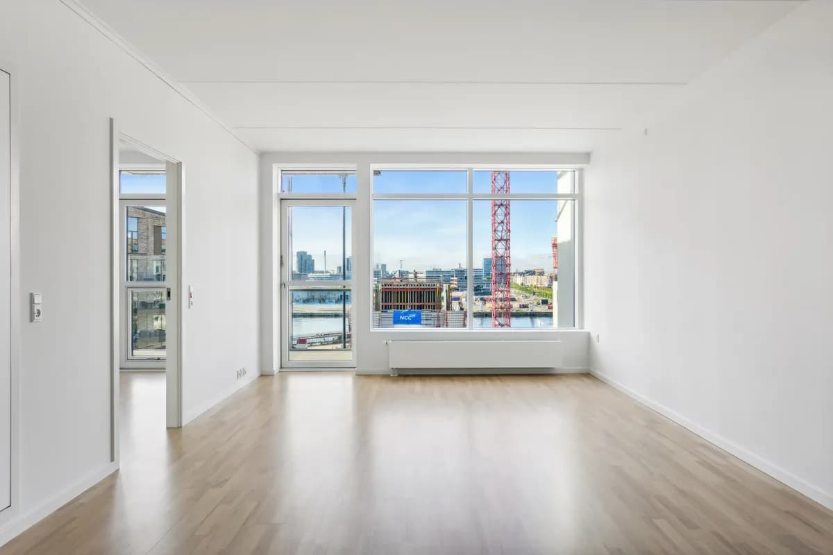 2-vær. lejlighed på 76 m² - Aarhus C